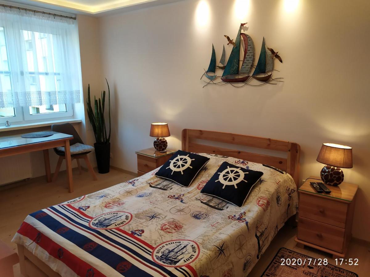 Apartament Pod Zaglami Apartment Swinoujscie Luaran gambar