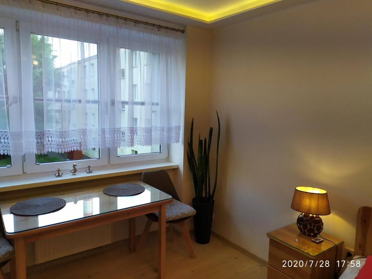 Apartament Pod Zaglami Apartment Swinoujscie Luaran gambar