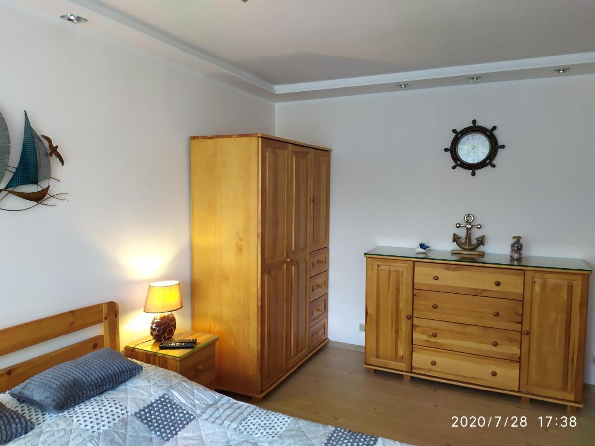 Apartament Pod Zaglami Apartment Swinoujscie Luaran gambar