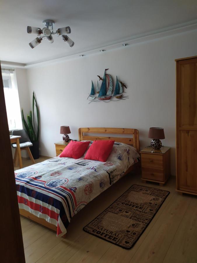 Apartament Pod Zaglami Apartment Swinoujscie Luaran gambar