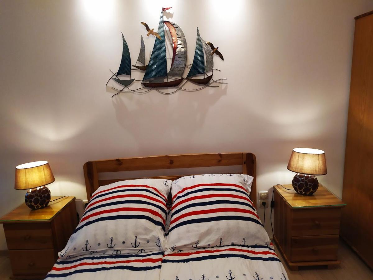 Apartament Pod Zaglami Apartment Swinoujscie Luaran gambar