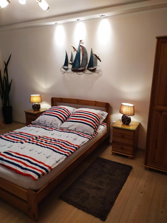 Apartament Pod Zaglami Apartment Swinoujscie Luaran gambar