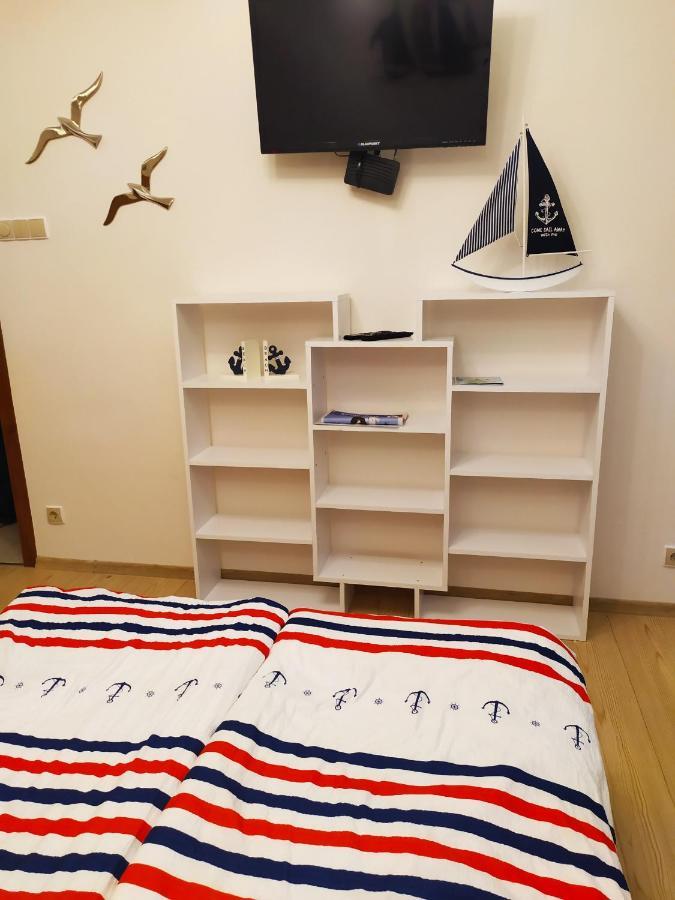 Apartament Pod Zaglami Apartment Swinoujscie Luaran gambar
