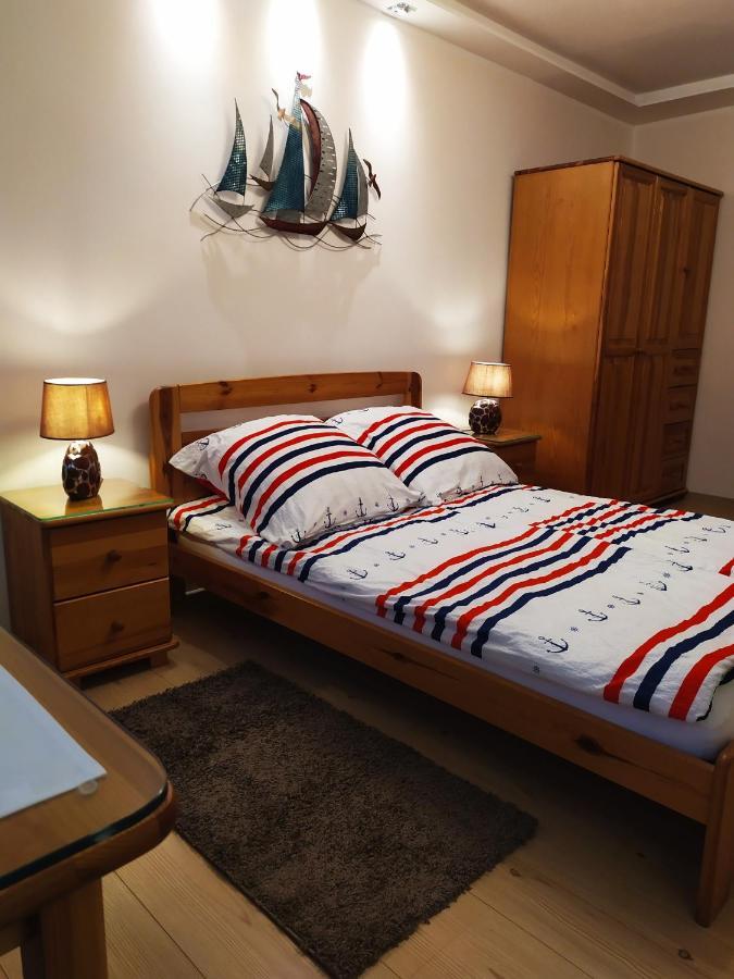 Apartament Pod Zaglami Apartment Swinoujscie Luaran gambar